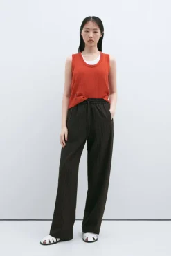 Tailoring Relaxed Pants