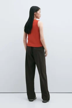 Tailoring Relaxed Pants