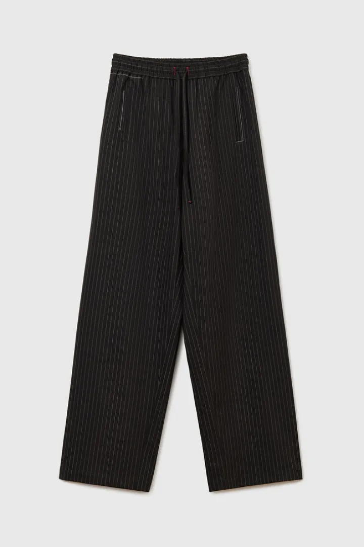 Tailoring Relaxed Pants