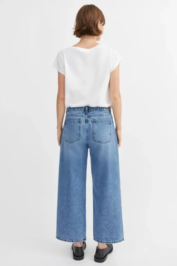 Taylor Cropped Jeans