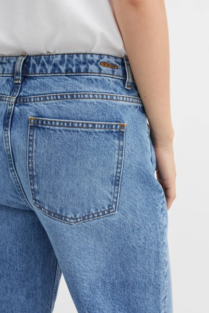Taylor Cropped Jeans