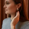 The Camille Earrings