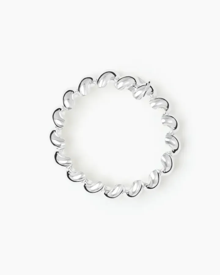 The Edith Bracelet Silver
