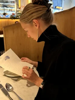 The Josephine Earrings