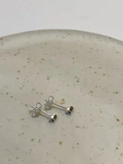 Twilight Silver Earring