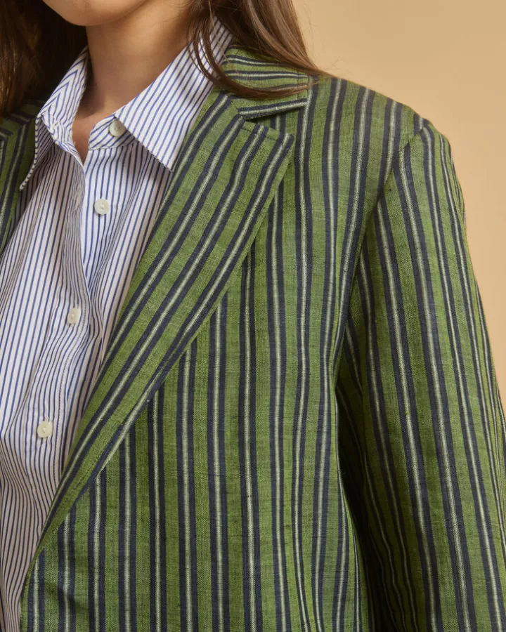 Vouzieto Jacket