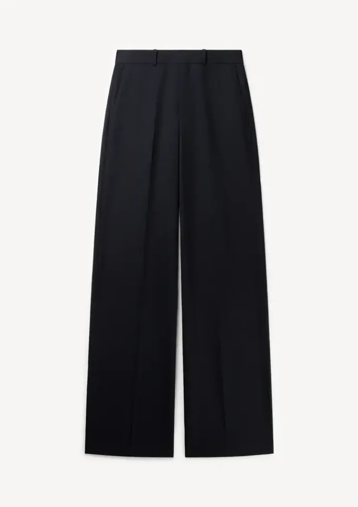 Wide Leg Trousers Tall